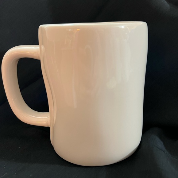 Rae Dunn Over The Rainbow Mug with topper - Picture 6 of 8